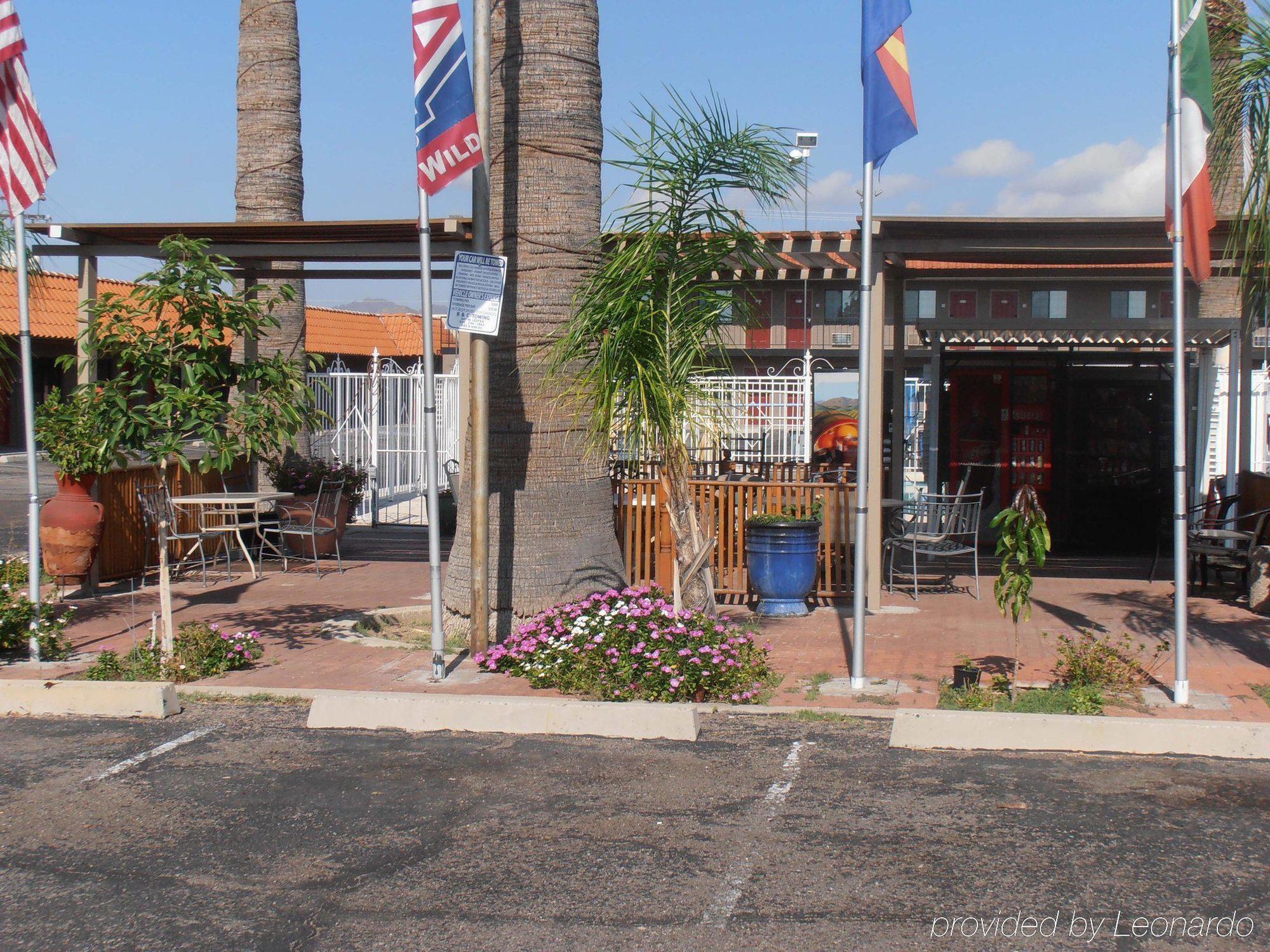 Rodeway Inn ทูซอน ภายนอก รูปภาพ